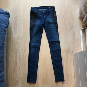 Rag and bone jean size 25